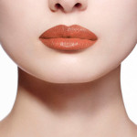  
Dior Houndstooth Lipstick: 312 Incandescent (Satin)